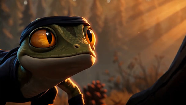 Egg Thief – Short Film directed by Felipe Galvão